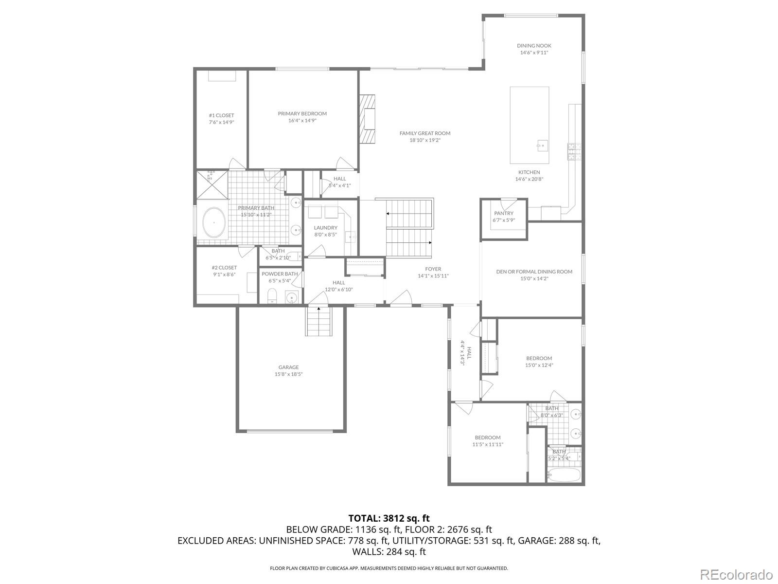 14395 Hop Clover Street Parker CO 80134