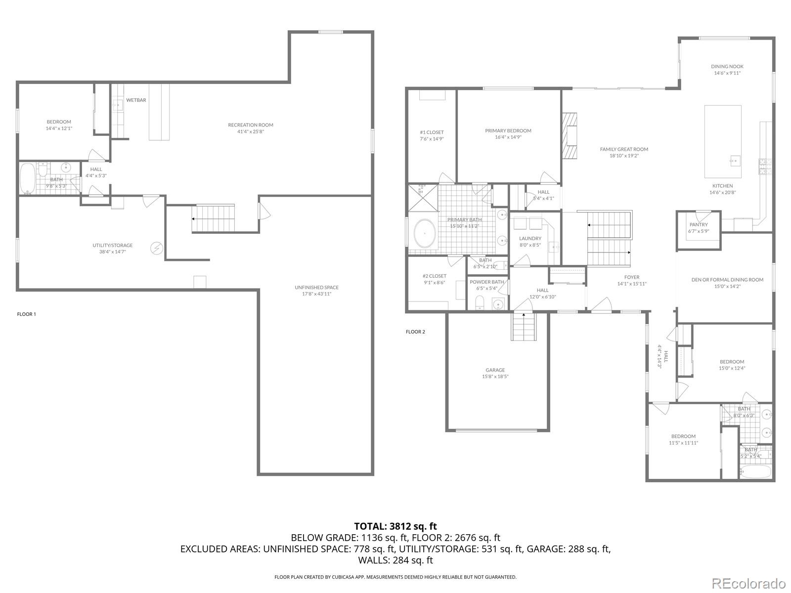 14395 Hop Clover Street Parker CO 80134