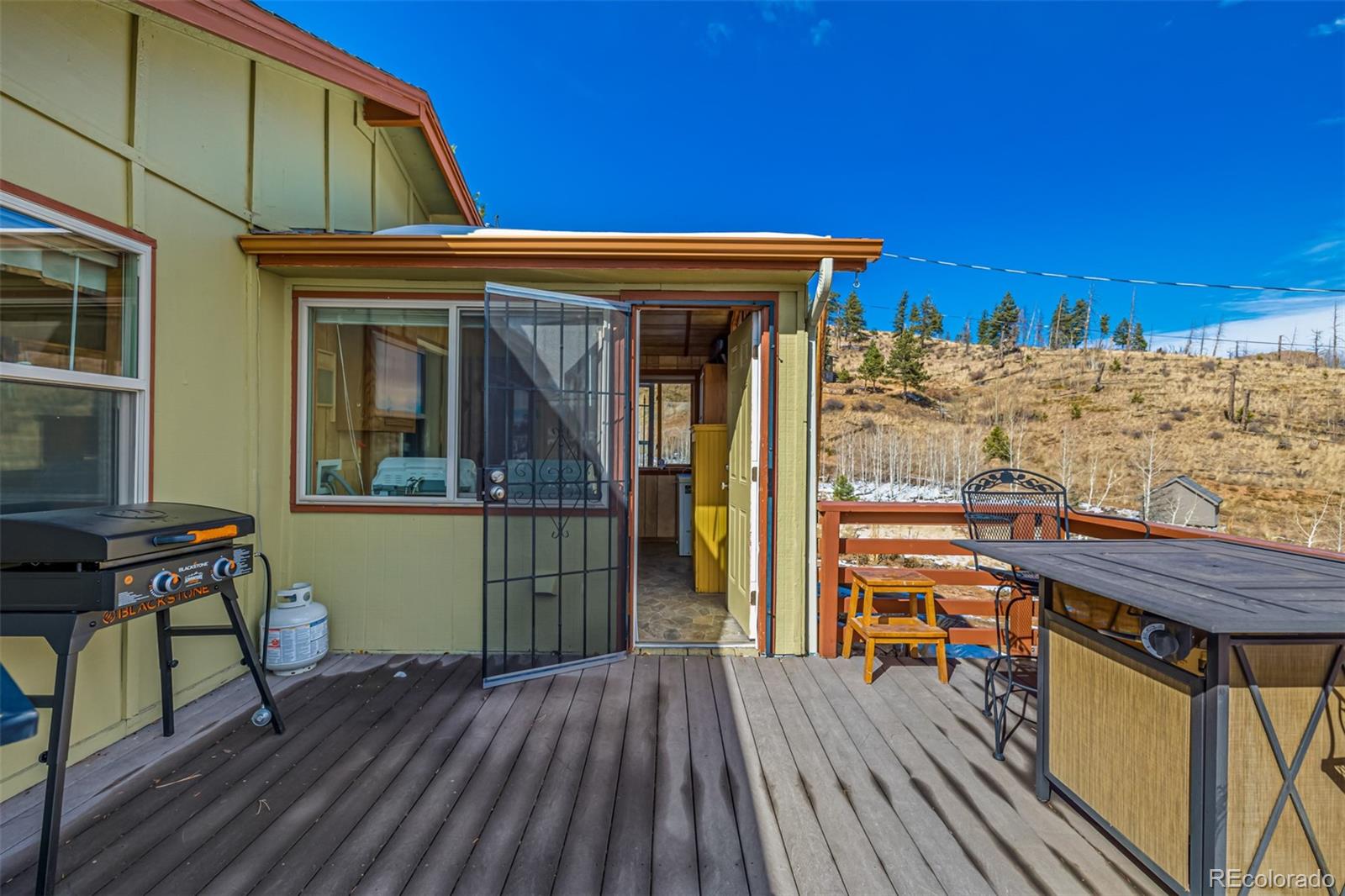 97 Hedges Circle Sedalia CO 80135