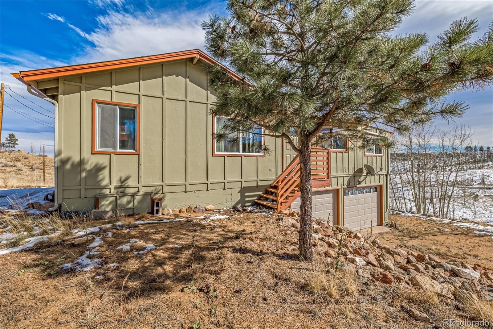 97 Hedges Circle Sedalia CO 80135