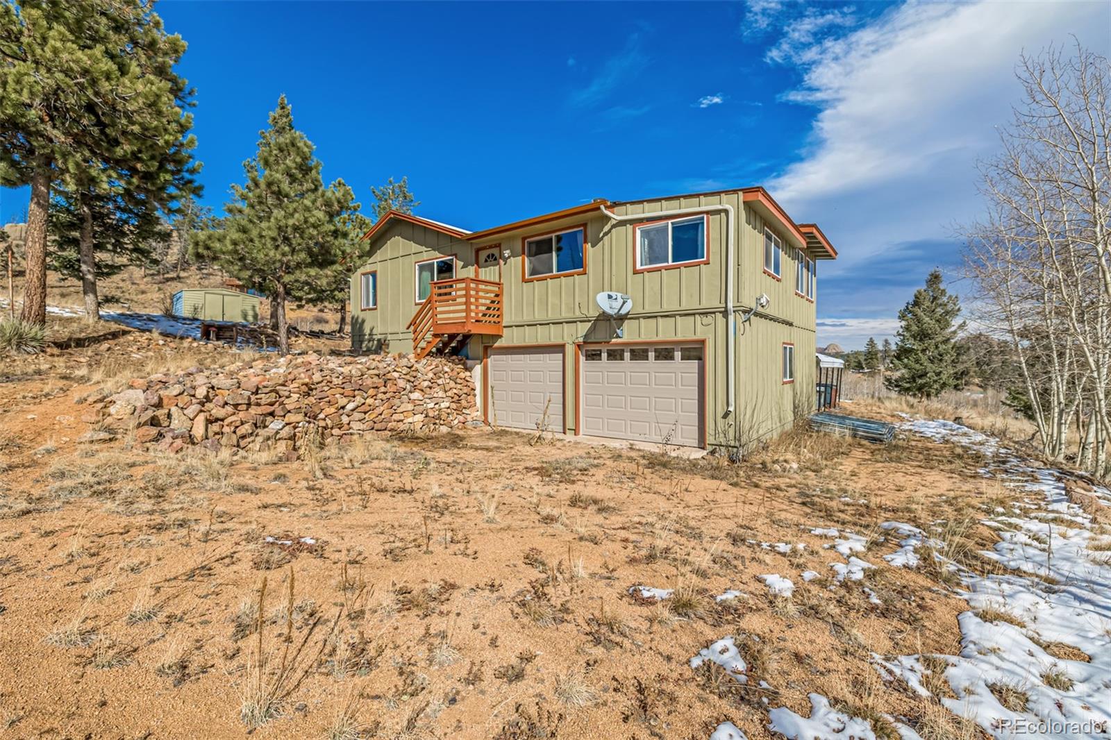 97 Hedges Circle Sedalia CO 80135