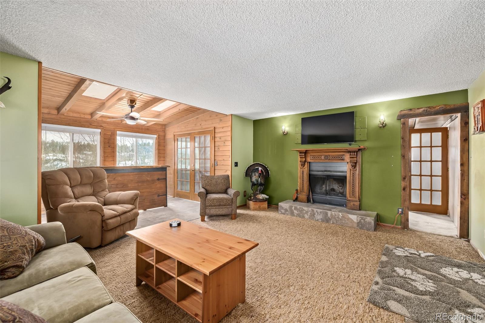 97 Hedges Circle Sedalia CO 80135