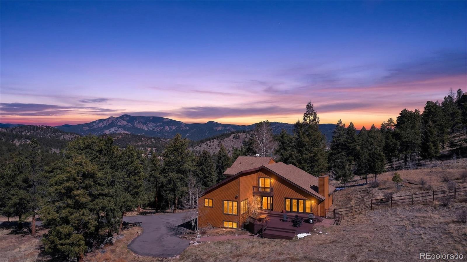 14482 Jubilee Trail Pine CO 80470