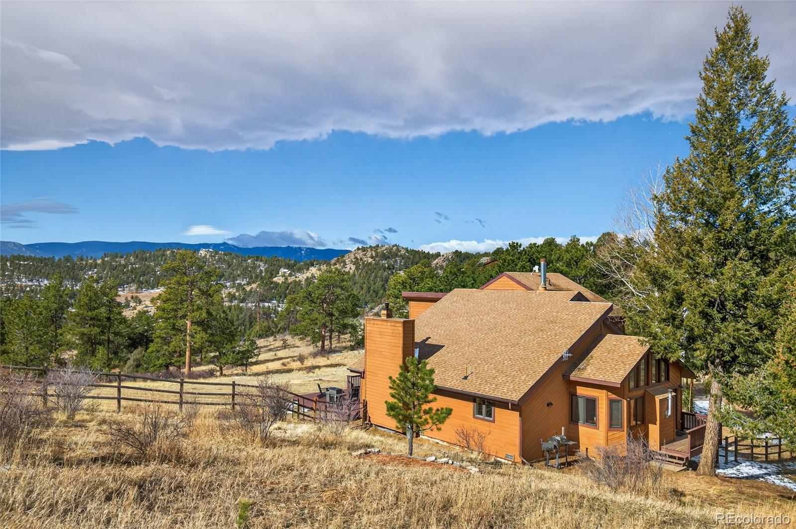 14482 Jubilee Trail Pine CO 80470
