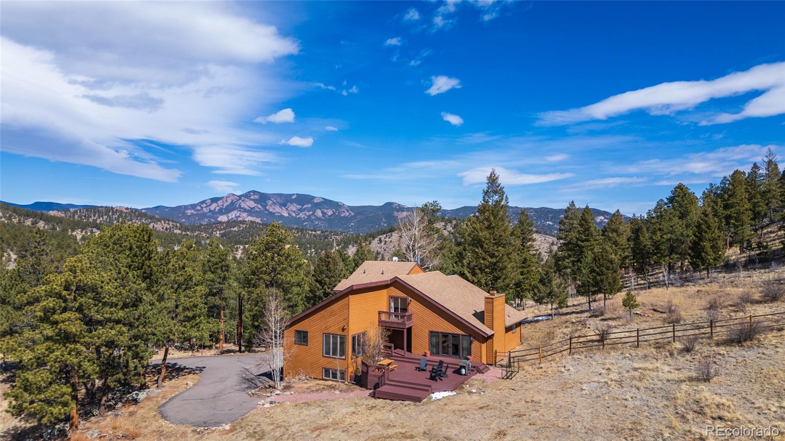 14482 Jubilee Trail Pine CO 80470