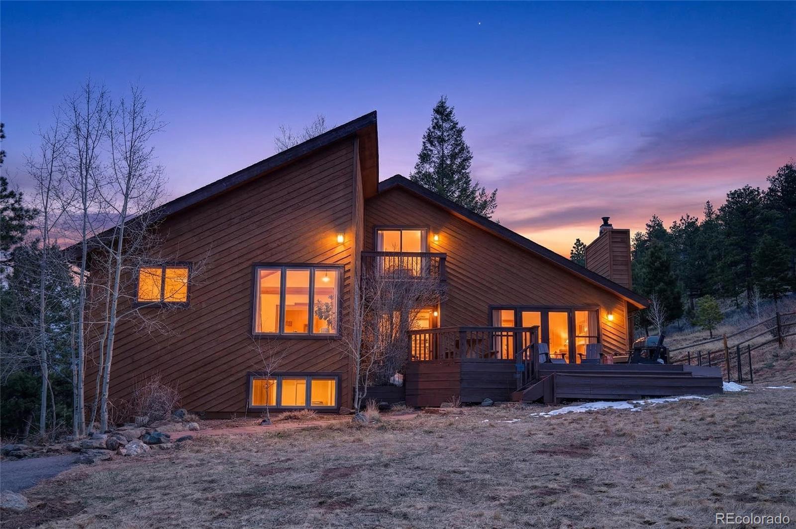 14482 Jubilee Trail Pine CO 80470
