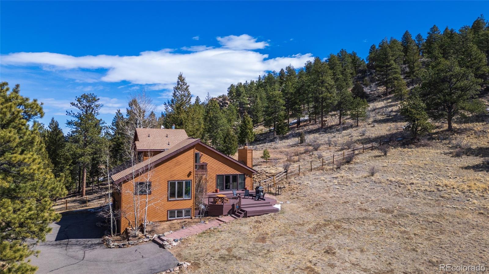 14482 Jubilee Trail Pine CO 80470