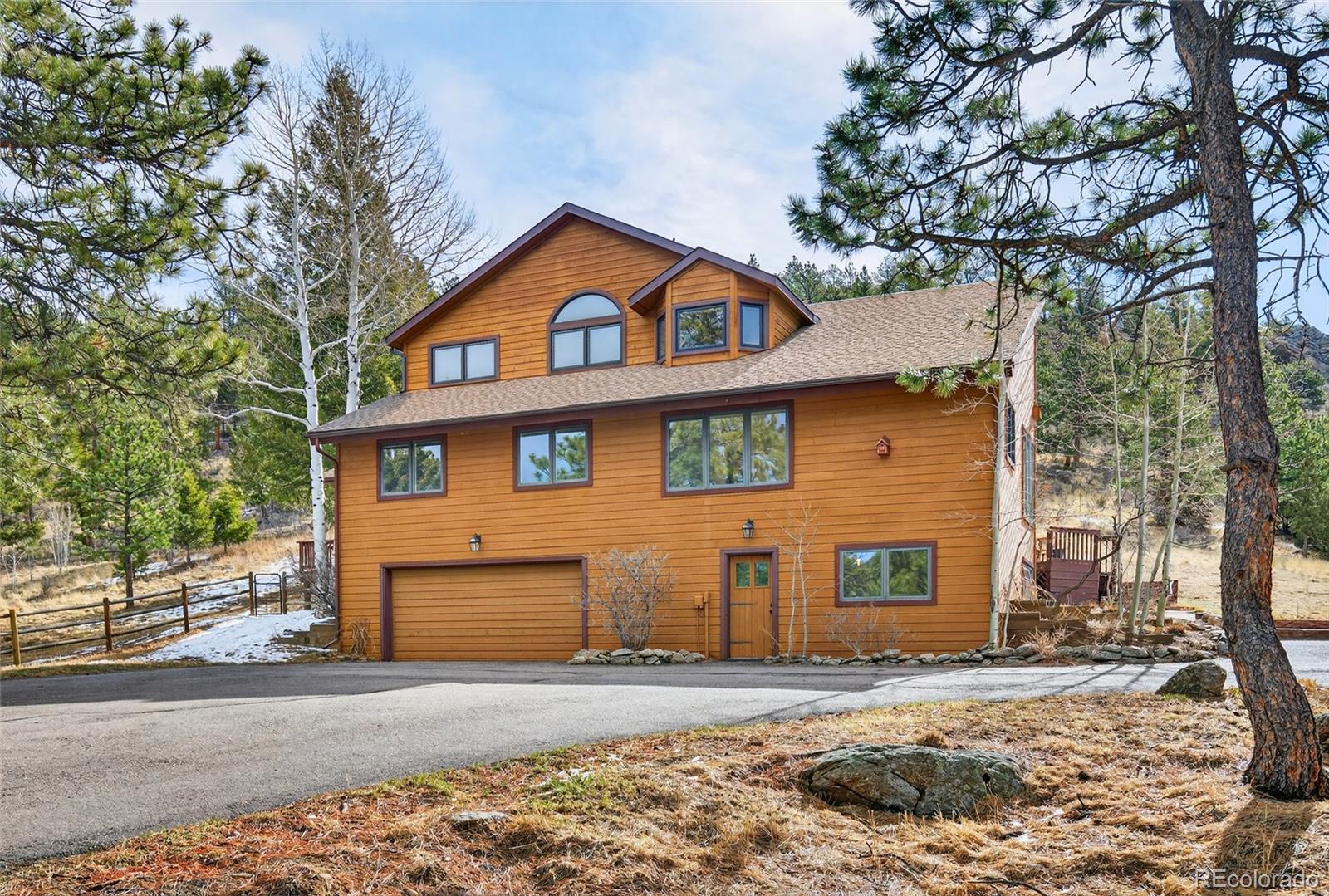 14482 Jubilee Trail Pine CO 80470