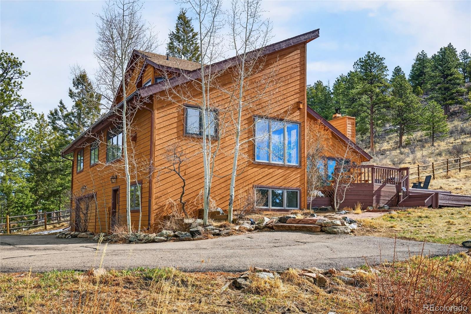14482 Jubilee Trail Pine CO 80470