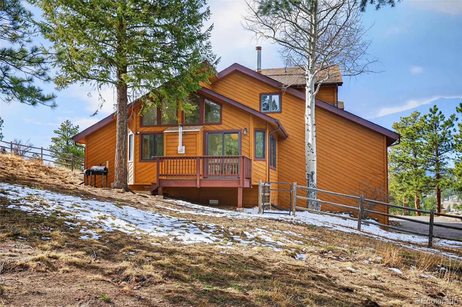 14482 Jubilee Trail Pine CO 80470