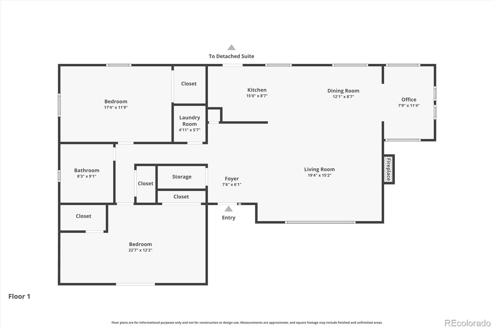760 Struthers Loop Colorado Springs CO 80921