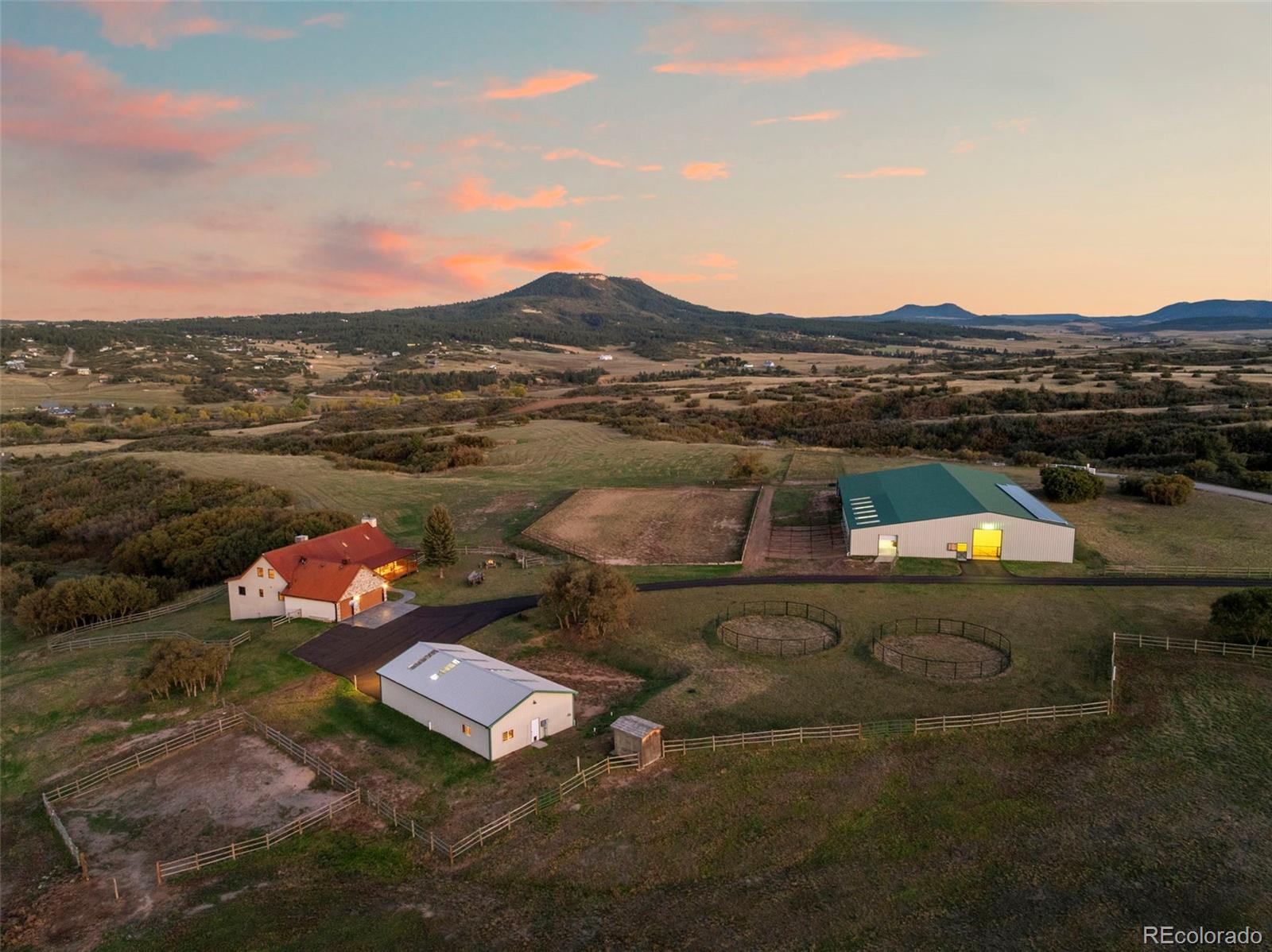 Sedalia CO, 5351 Tall Horse Trail