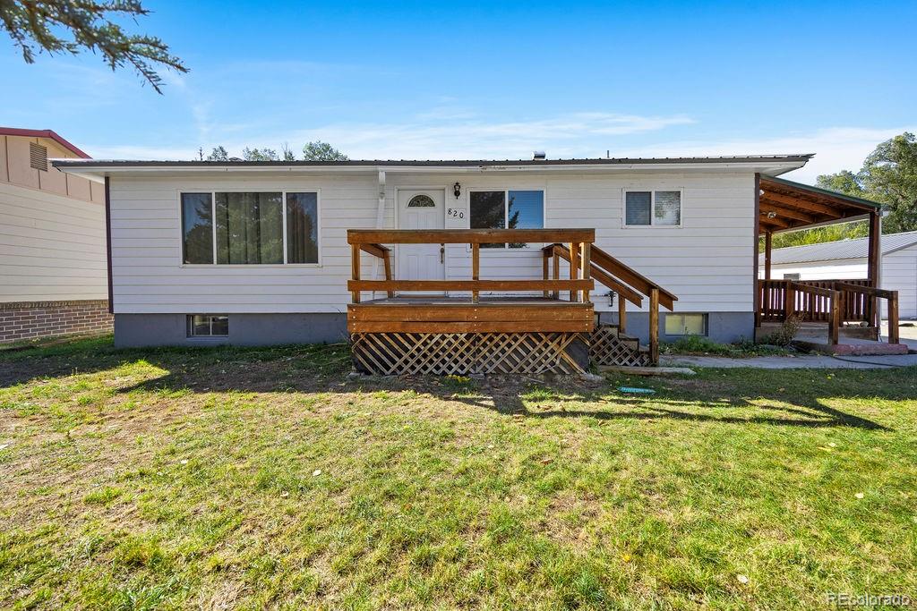 820 Tucker Craig CO 81625