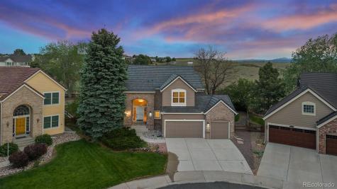 10086 Stratford Place Highlands Ranch CO 80126