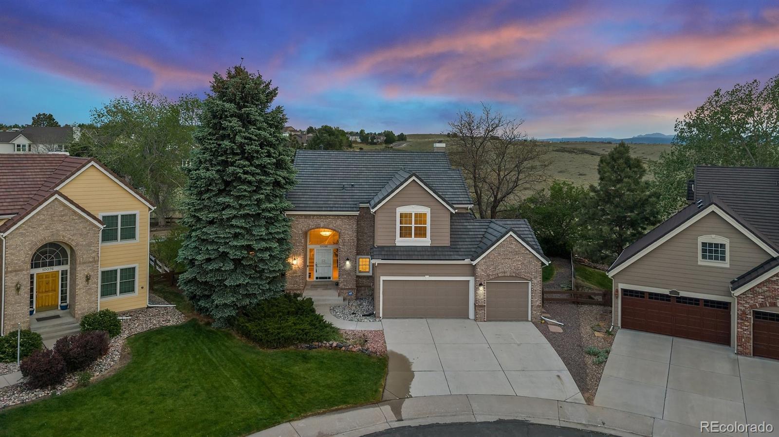 10086 Stratford Place Highlands Ranch CO 80126