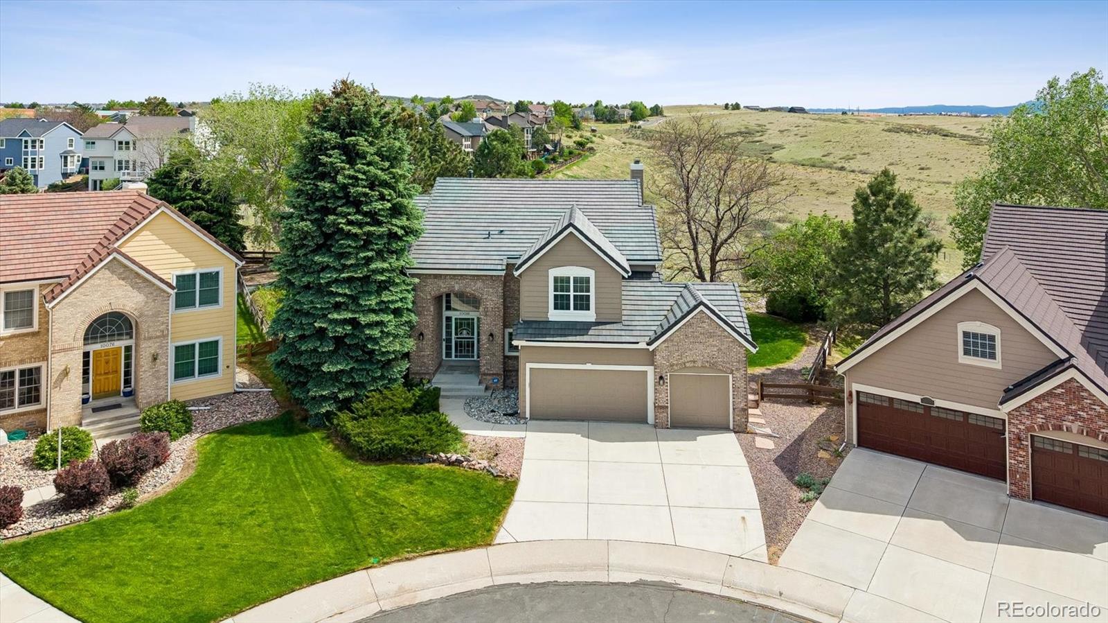 10086 Stratford Place Highlands Ranch CO 80126