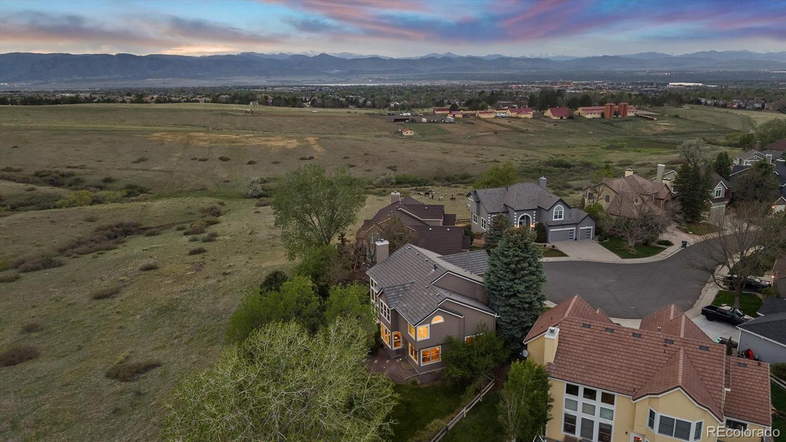 10086 Stratford Place Highlands Ranch CO 80126