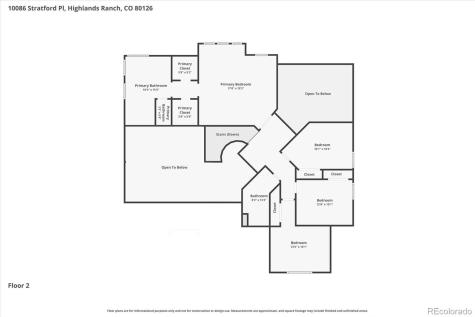 10086 Stratford Place Highlands Ranch CO 80126