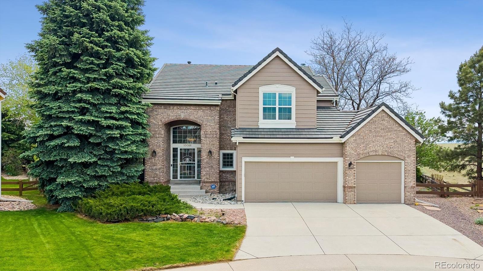 10086 Stratford Place Highlands Ranch CO 80126