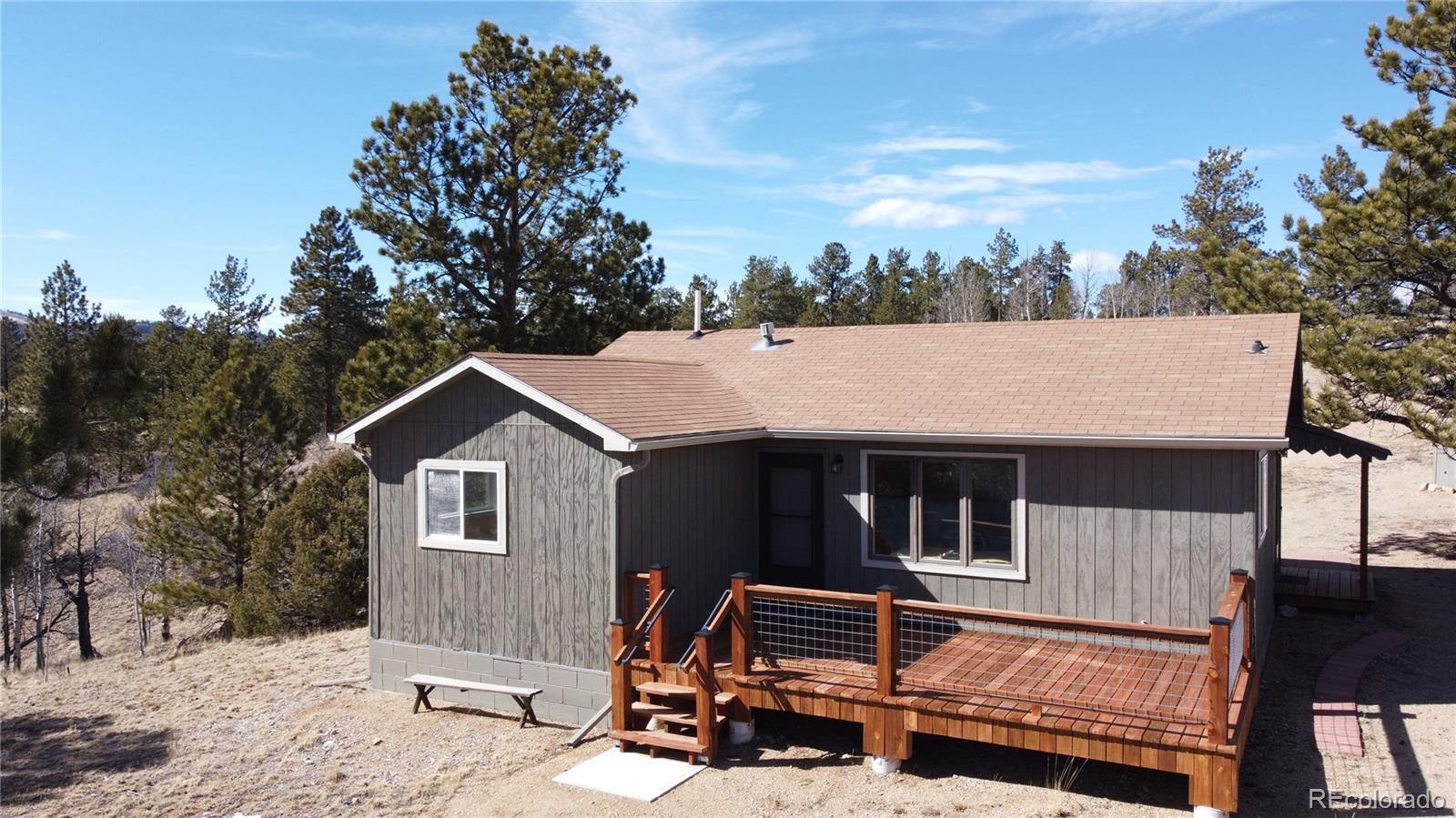 1651 Aspen Trail Hartsel CO 80449