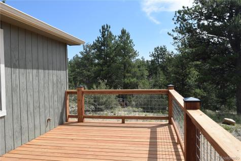 1651 Aspen Trail Hartsel CO 80449