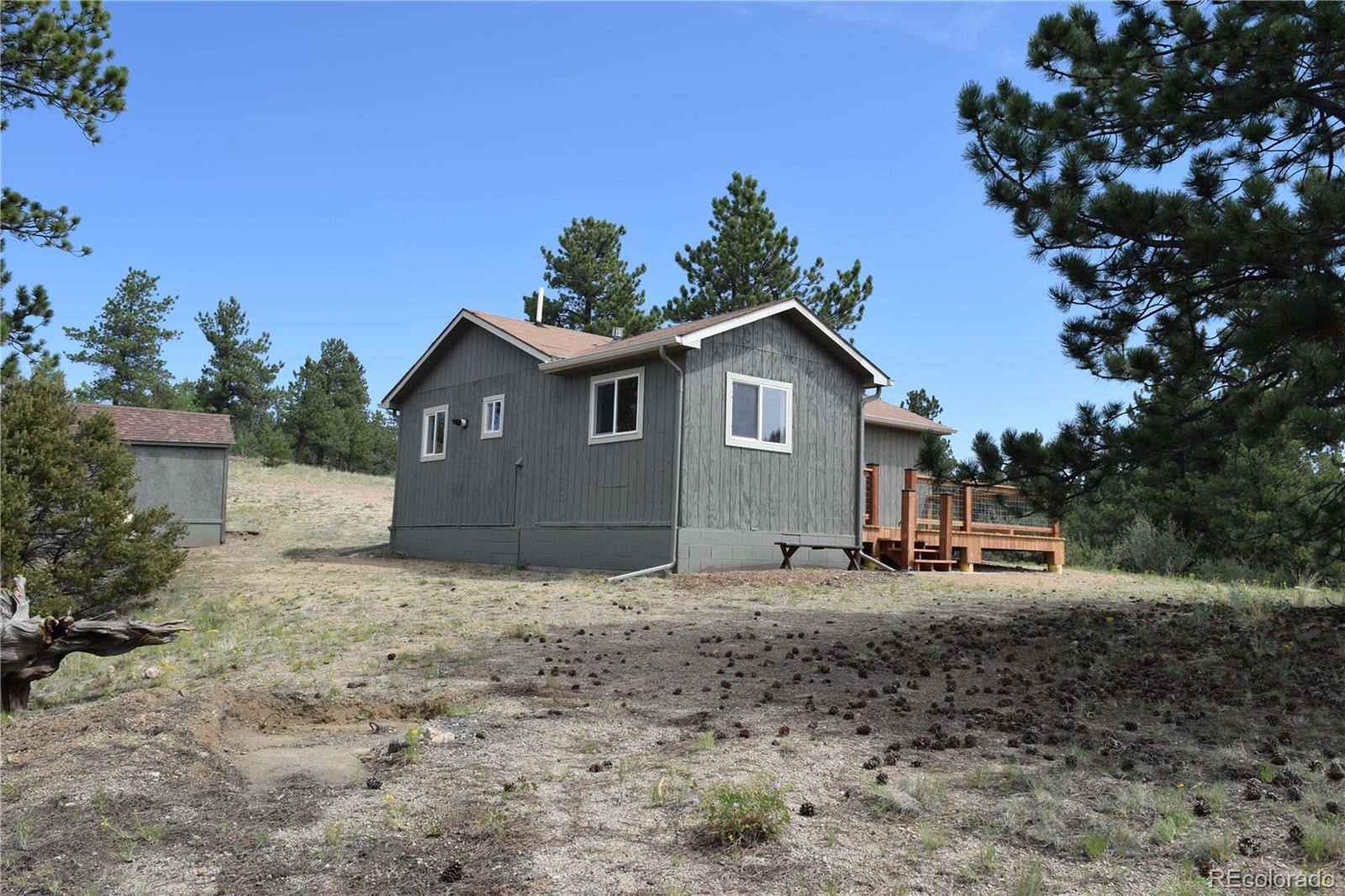1651 Aspen Trail Hartsel CO 80449