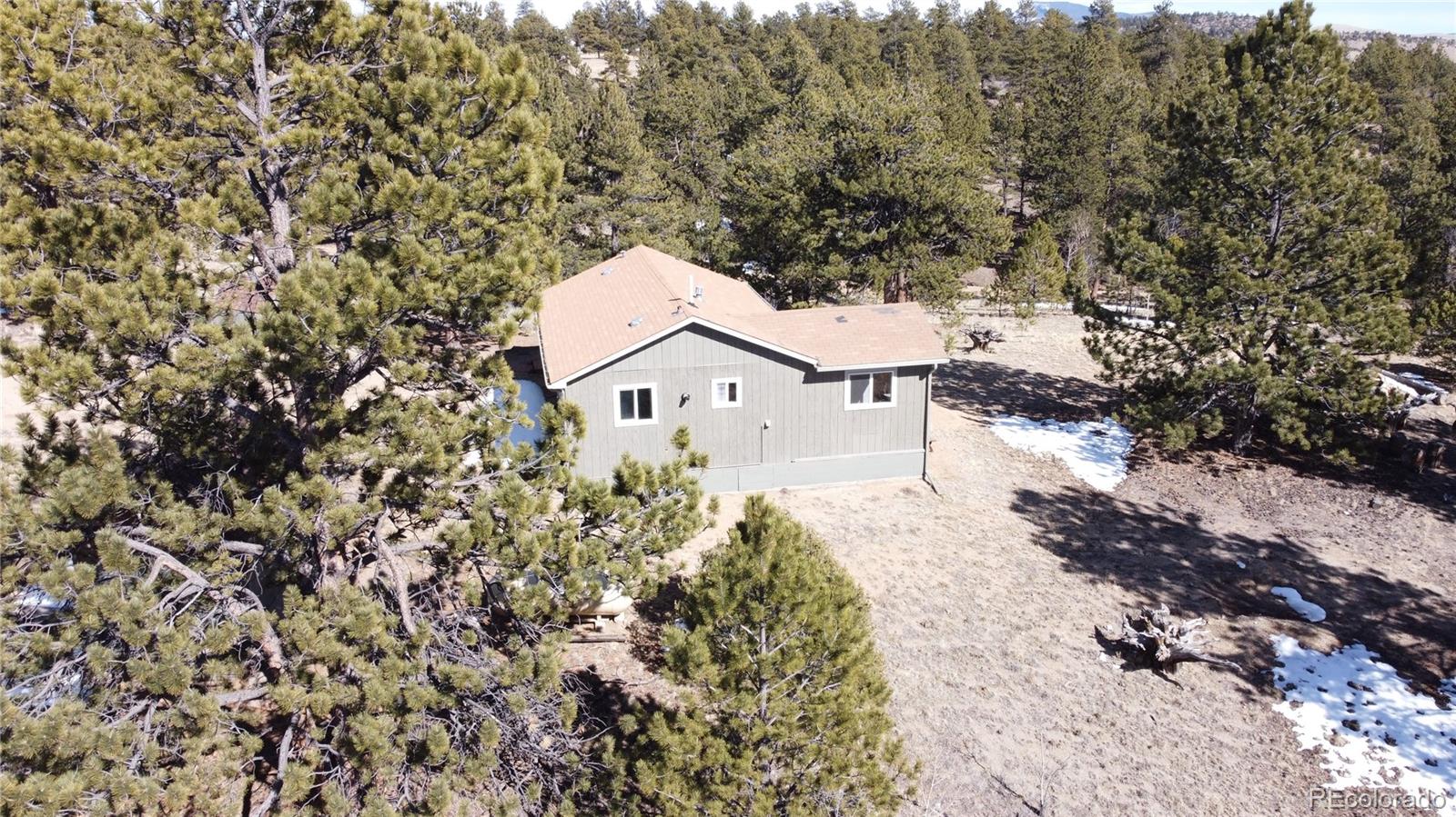 1651 Aspen Trail Hartsel CO 80449