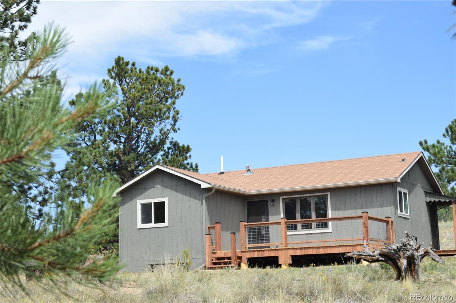1651 Aspen Trail Hartsel CO 80449