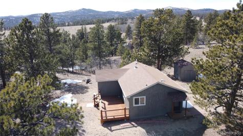 1651 Aspen Trail Hartsel CO 80449