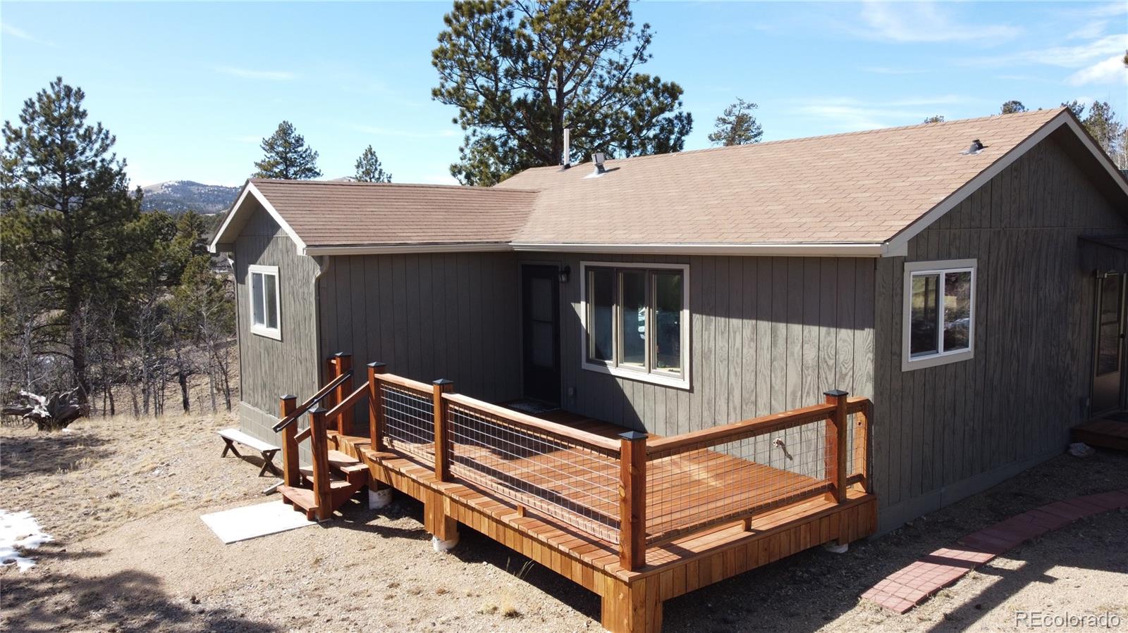 1651 Aspen Trail Hartsel CO 80449