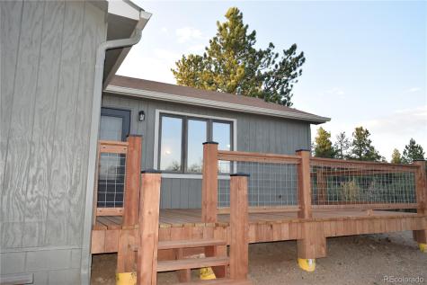 1651 Aspen Trail Hartsel CO 80449
