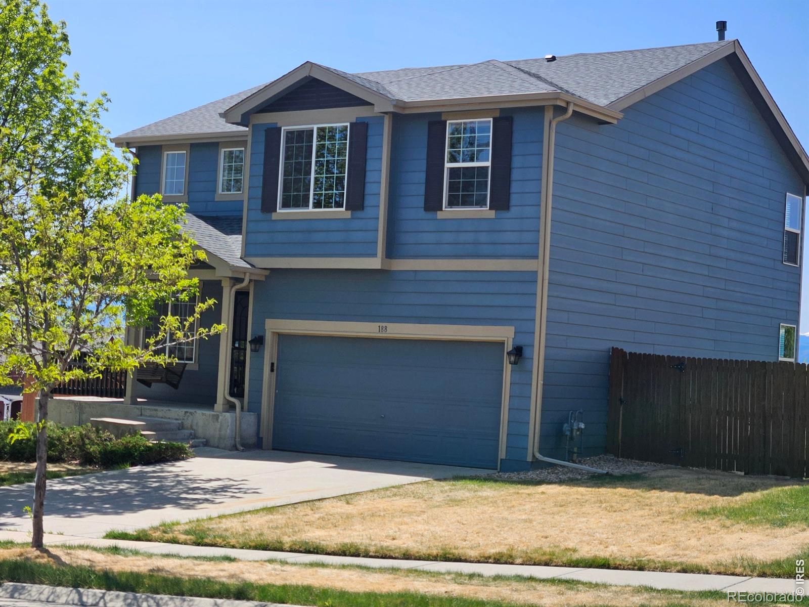 188 Monares Lane Erie CO 80516