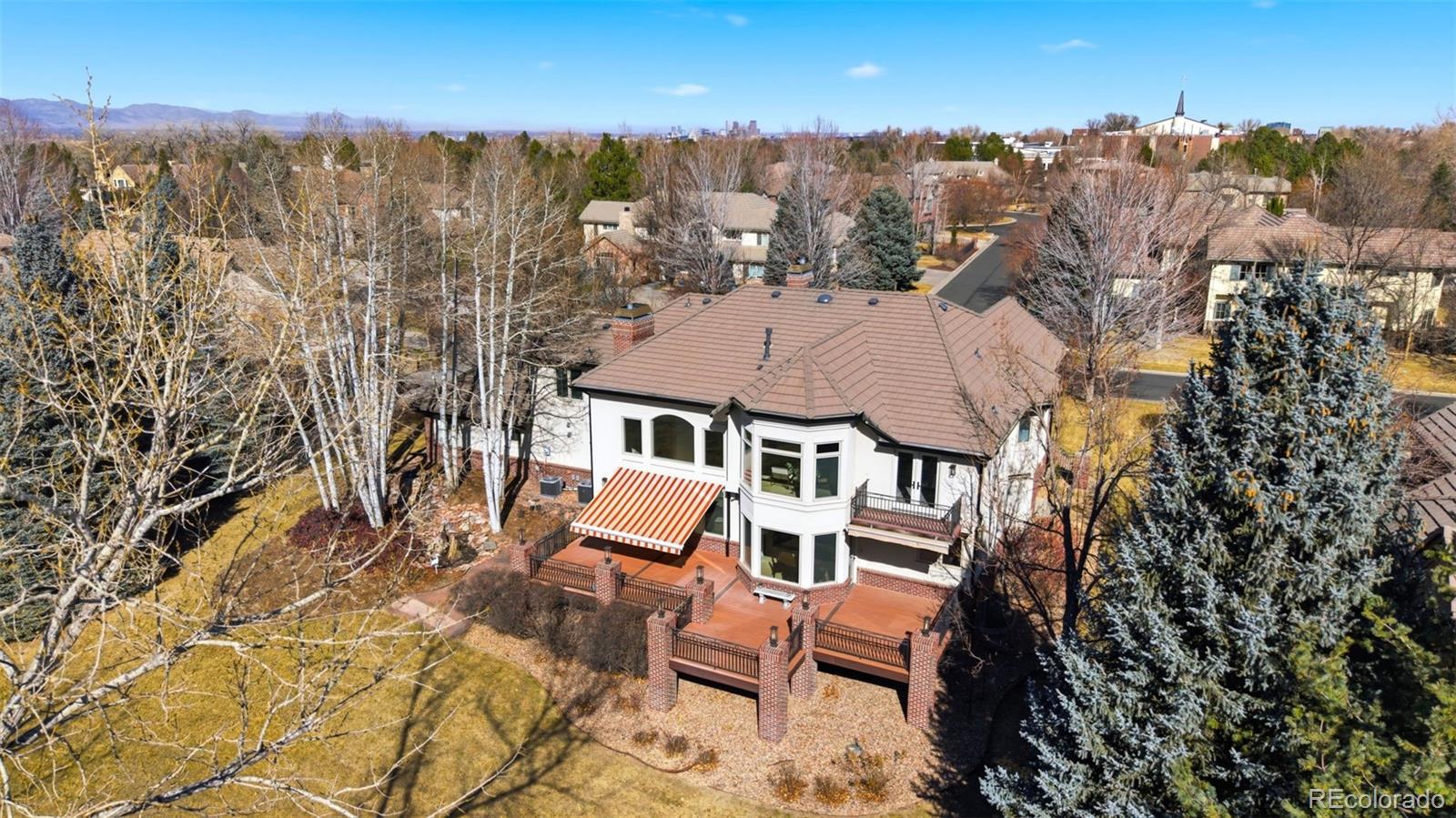 9 Covington Drive Cherry Hills Village CO 80113