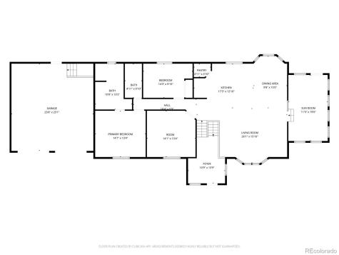 9260 E Blue Sage Circle Colorado Springs CO 80908