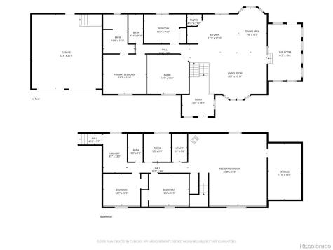9260 E Blue Sage Circle Colorado Springs CO 80908