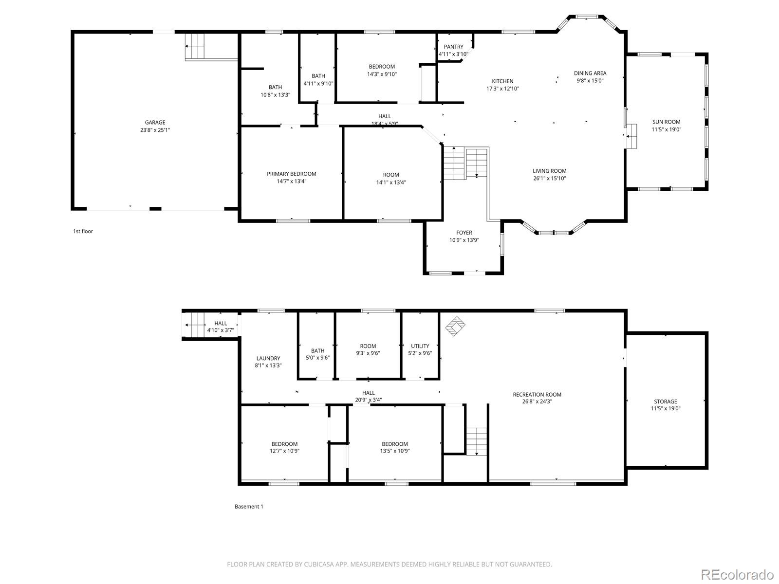9260 E Blue Sage Circle Colorado Springs CO 80908