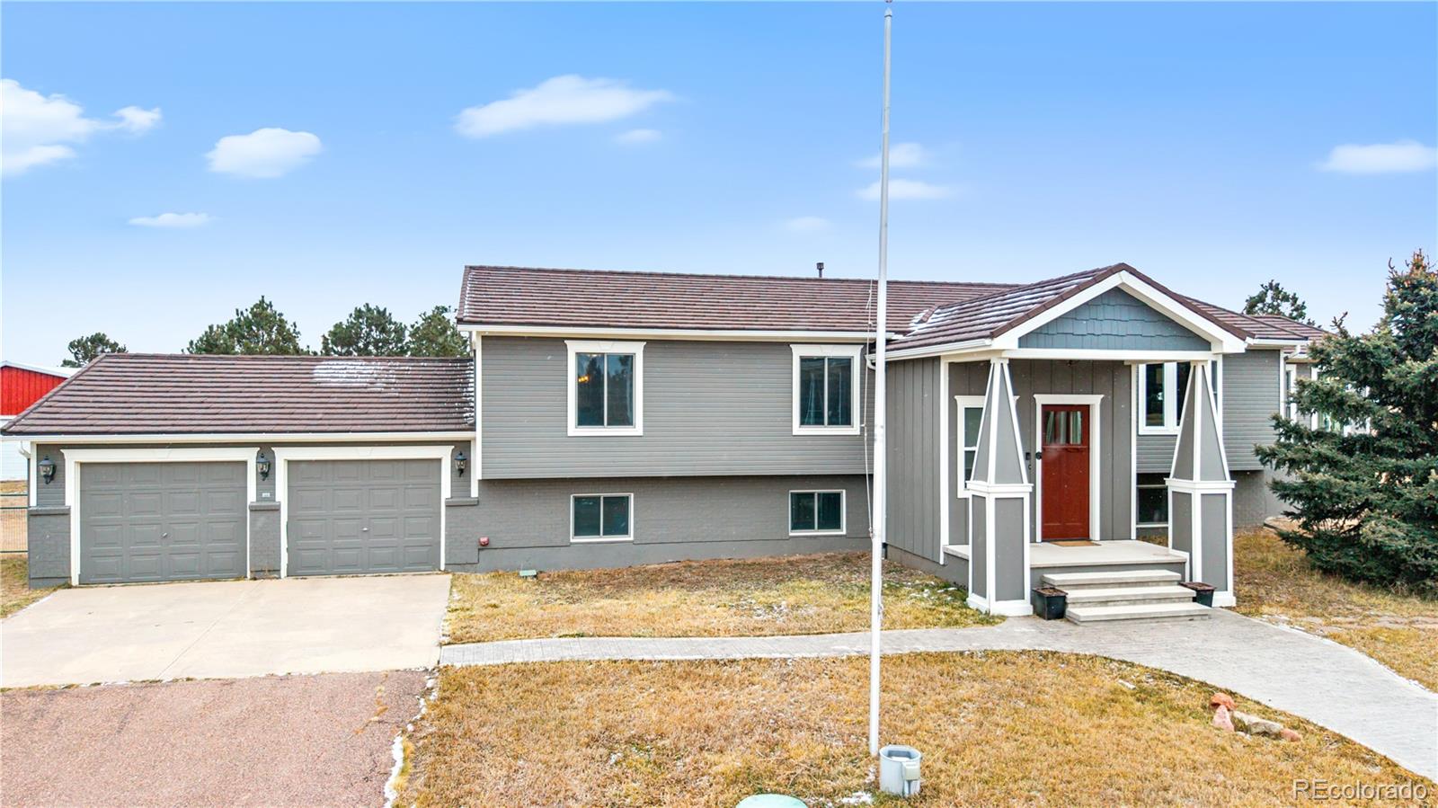 9260 E Blue Sage Circle Colorado Springs CO 80908