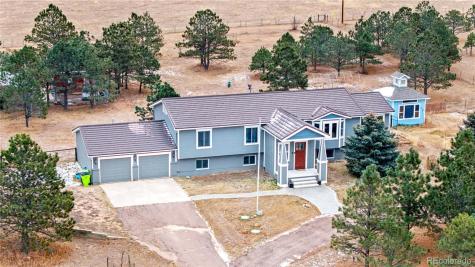 9260 E Blue Sage Circle Colorado Springs CO 80908