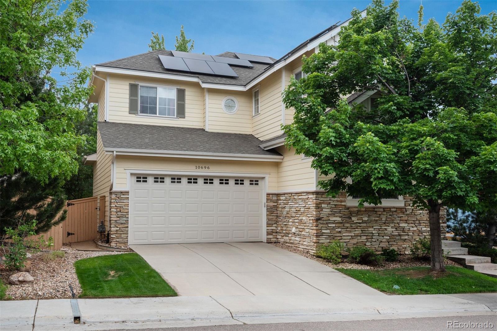 10696 Riverbrook Circle Highlands Ranch CO 80126