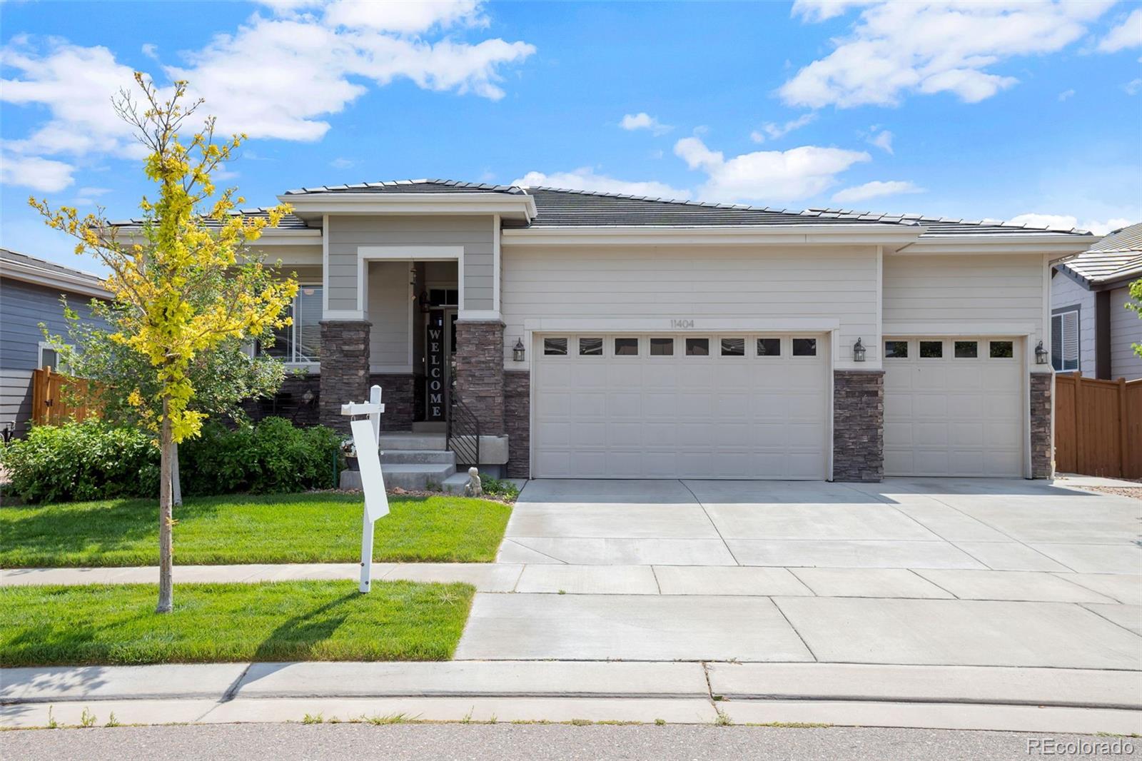 11404 Hannibal Street Commerce City CO 80022
