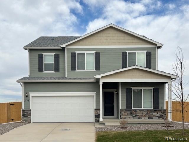 2175 Alyssa Street Fort Lupton CO 80621