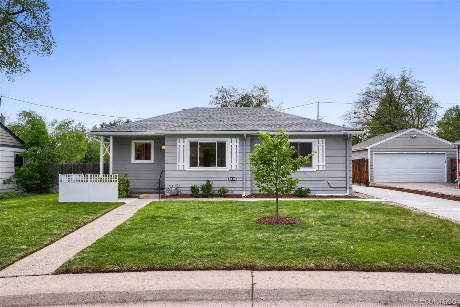 2743 S Jackson Street Denver CO 80210