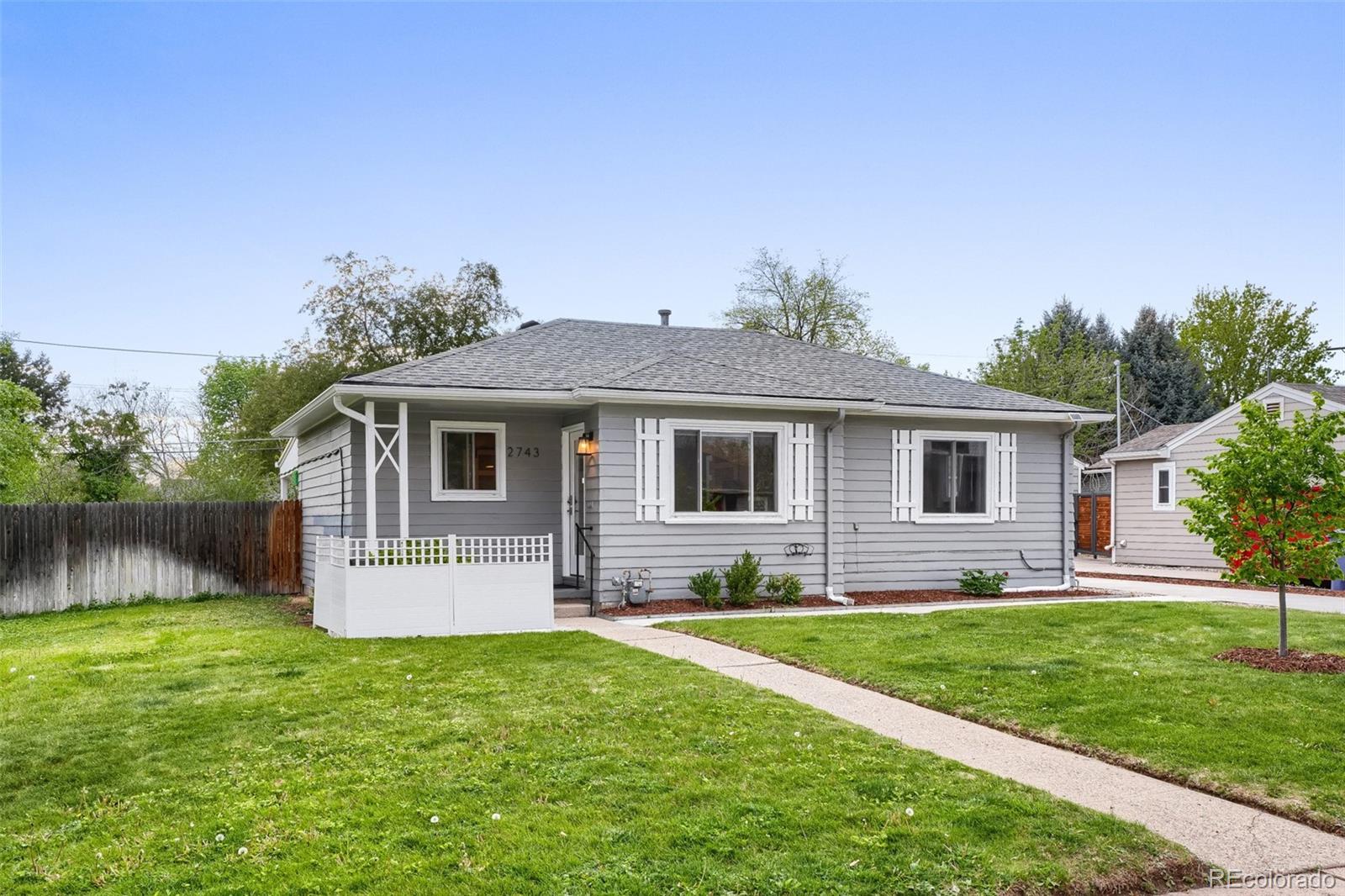 2743 S Jackson Street Denver CO 80210