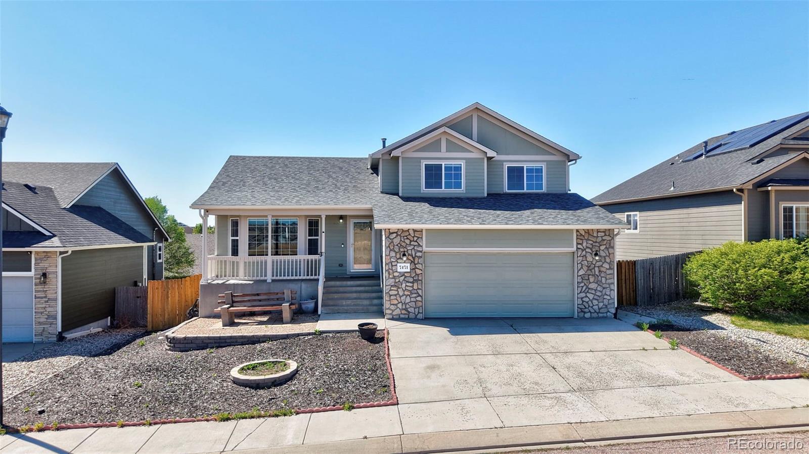 7471 Willow Pines Place Fountain CO 80817