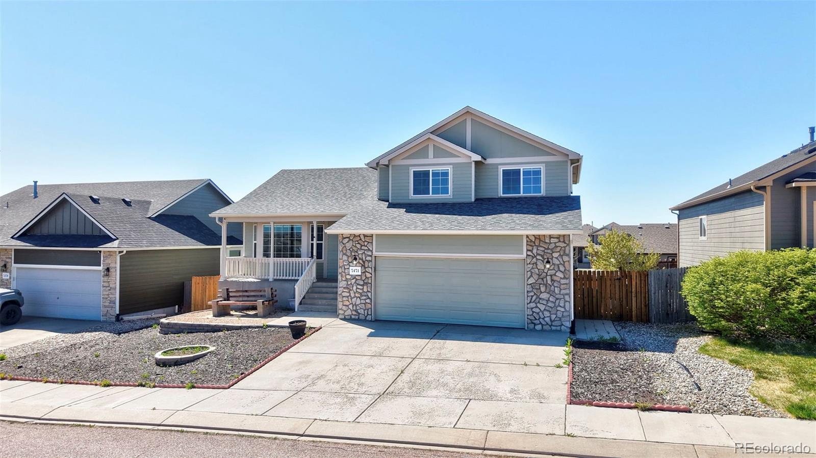 7471 Willow Pines Place Fountain CO 80817
