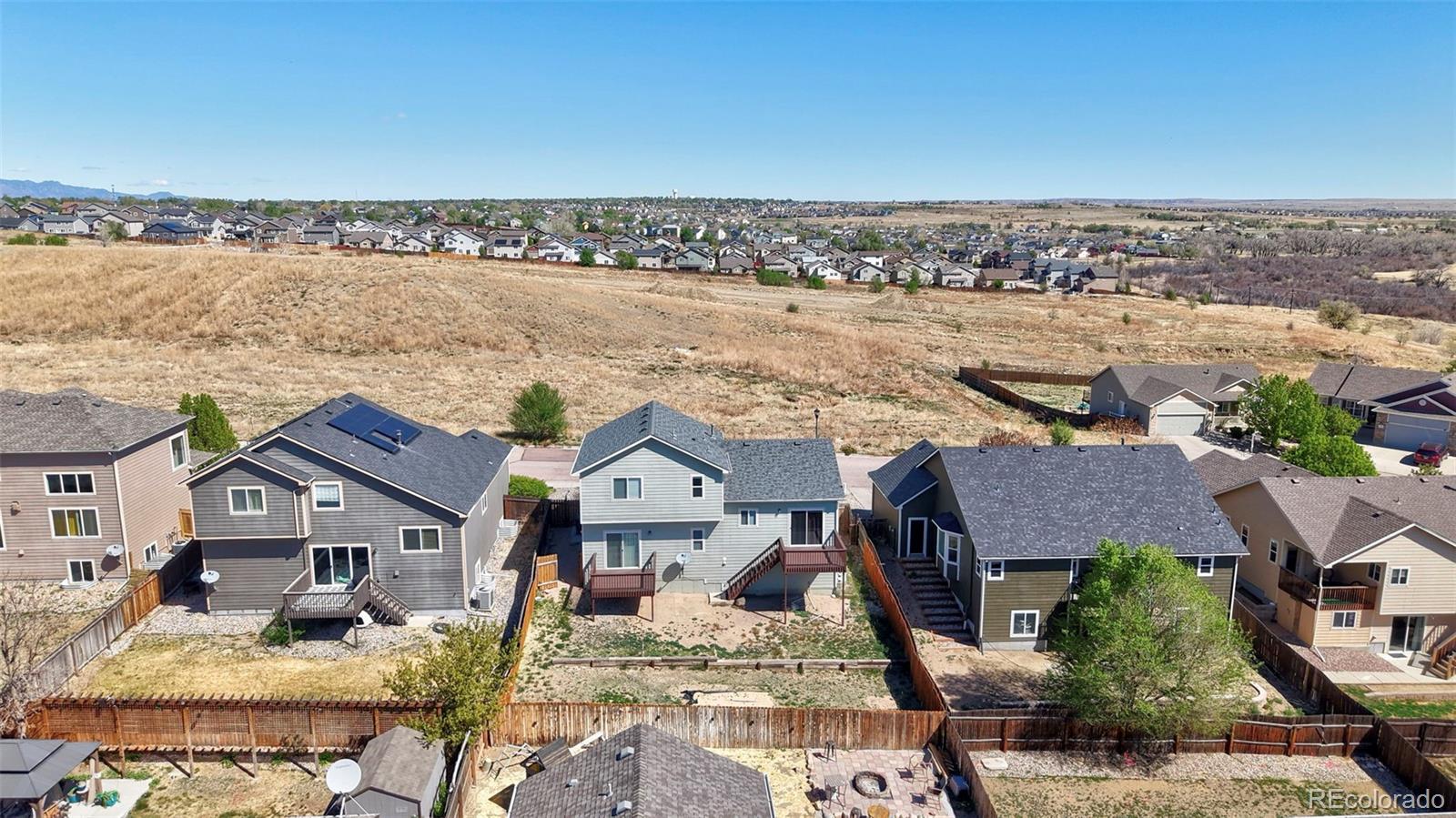 7471 Willow Pines Place Fountain CO 80817