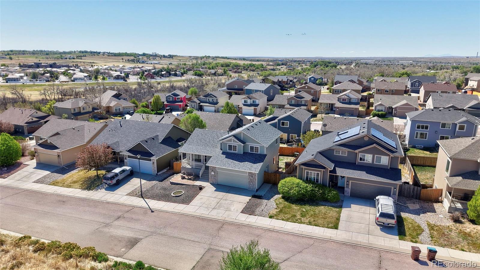 7471 Willow Pines Place Fountain CO 80817