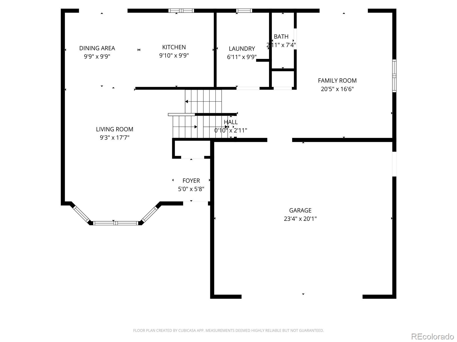 7471 Willow Pines Place Fountain CO 80817