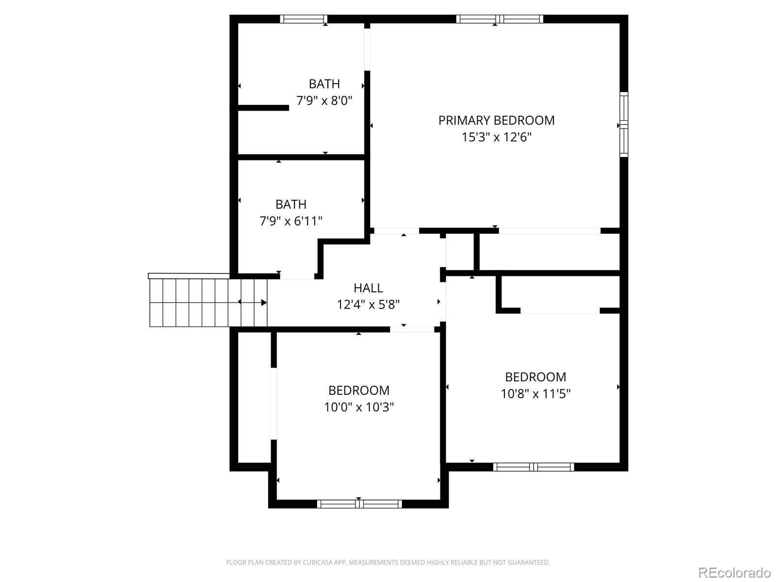 7471 Willow Pines Place Fountain CO 80817