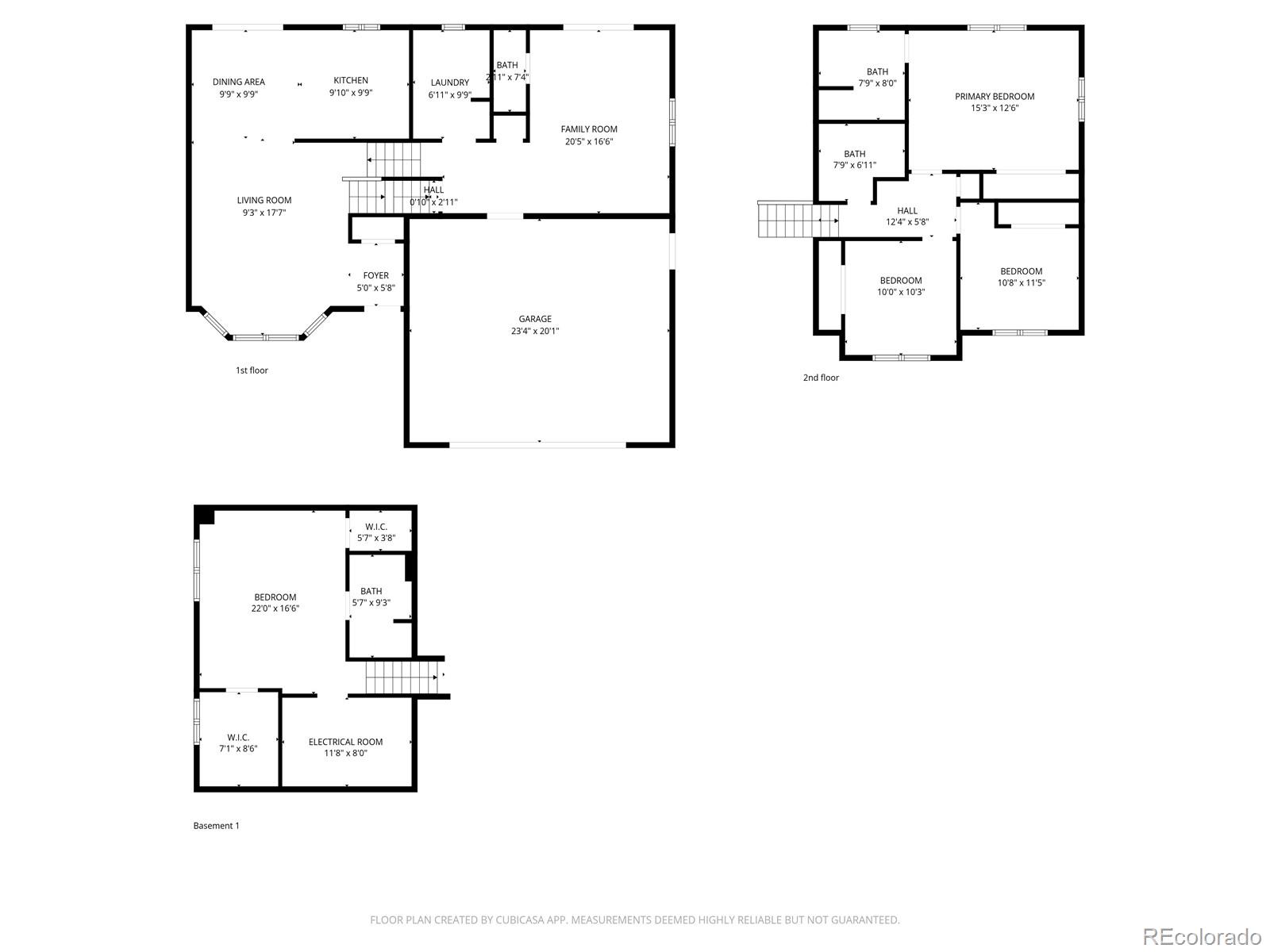 7471 Willow Pines Place Fountain CO 80817